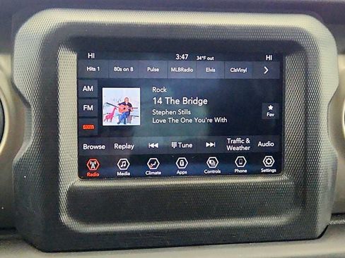 Used 2021 Jeep Wrangler Sport image 18