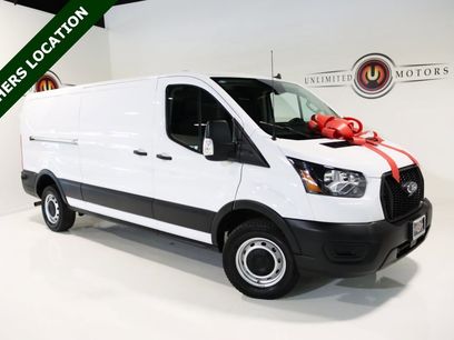 Used 2023 Ford Transit 350 Low Roof