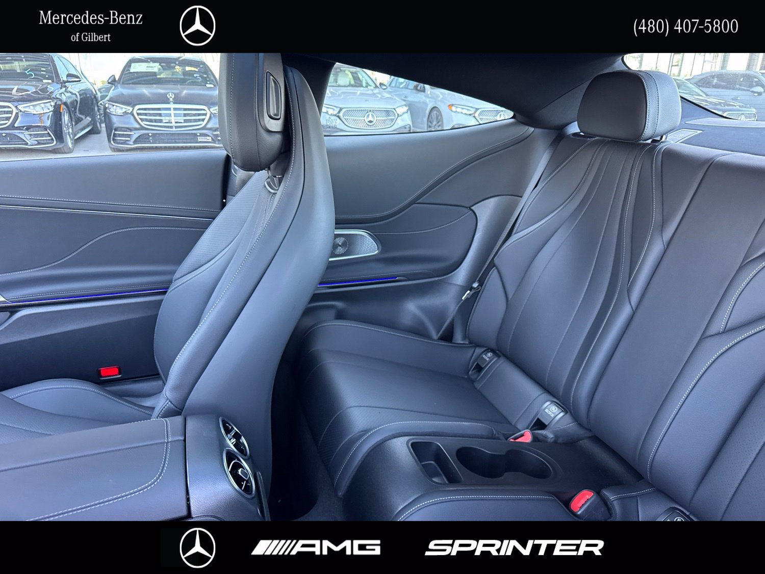 New 2026 Mercedes-Benz CLE 450 4MATIC Coupe image 20