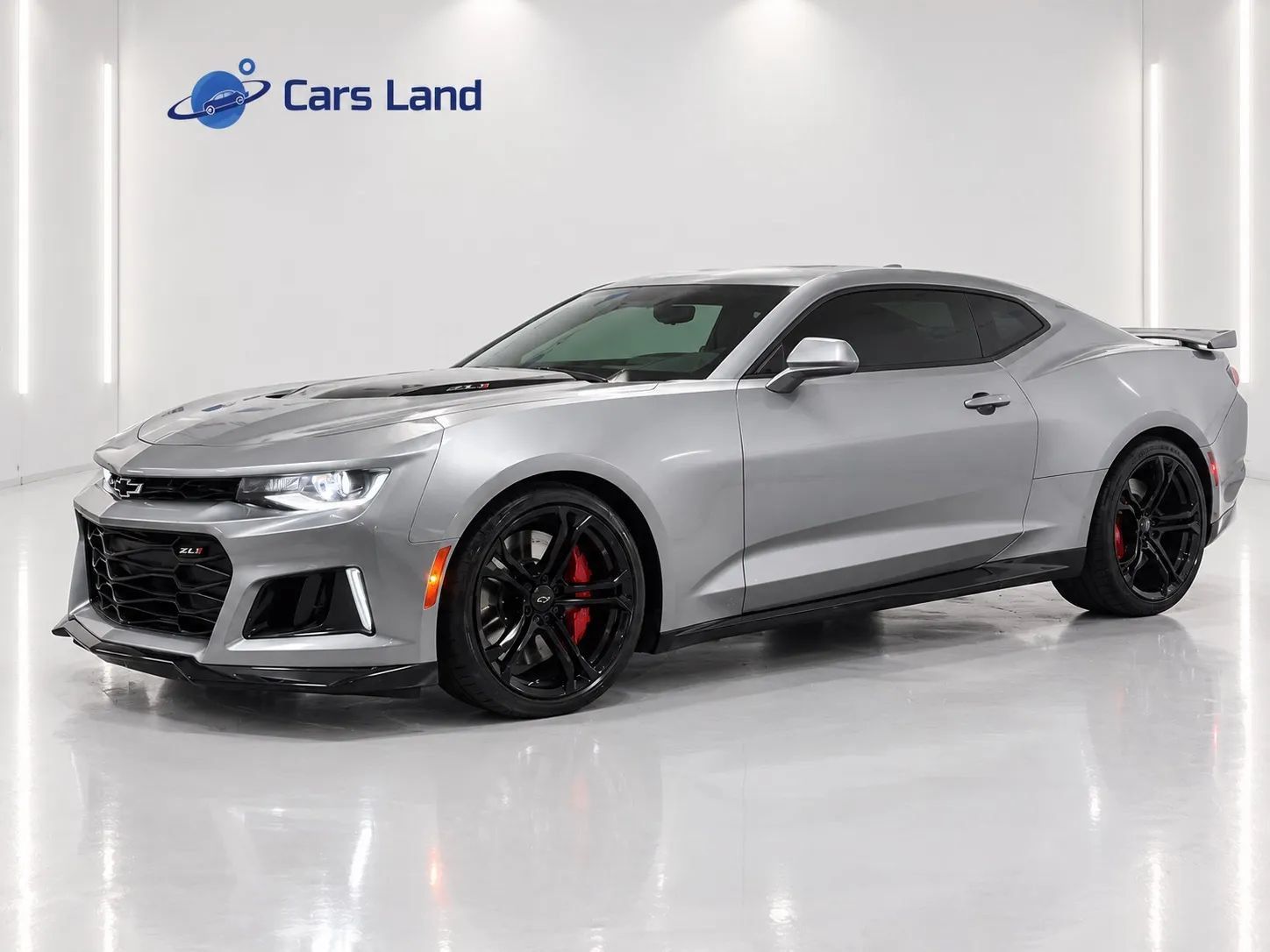 Used 2023 Chevrolet Camaro ZL1 RWD image 6