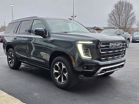 New 2026 GMC Yukon AT4 w/ AT4 Premium Package image 2