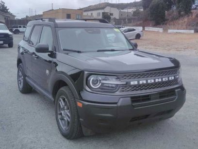 Used 2025 Ford Bronco Sport Big Bend