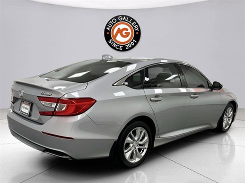 Used 2019 Honda Accord LX image 7