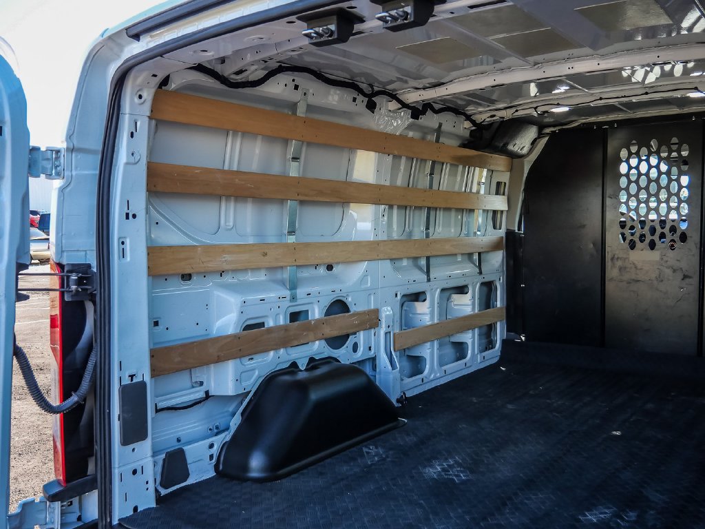 Used 2025 Ford Transit 250 Low Roof w/ Exterior Upgrade Package RWD image 16