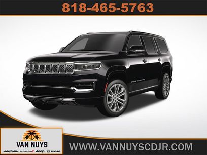 Used 2022 Jeep Grand Wagoneer Series II