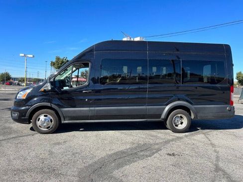 Used 2020 Ford Transit 350 XLT image 4