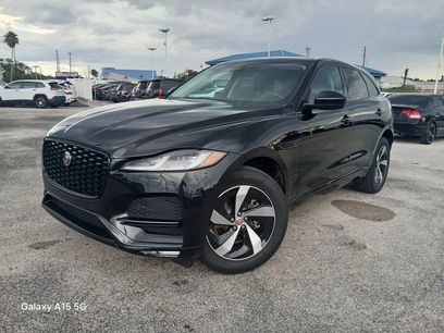 Used 2023 Jaguar F-PACE S