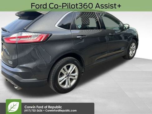 Used 2020 Ford Edge SEL w/ Cold Weather Package image 8