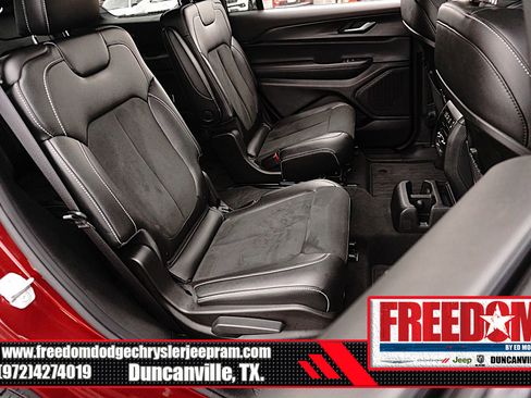 Certified 2024 Jeep Grand Cherokee L Altitude RWD image 16