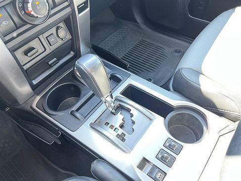 Used 2024 Toyota 4Runner SR5 Premium w/ Moonroof Package AWD/4WD image 19