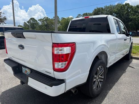 Used 2023 Ford F150 XL w/ STX Appearance Package RWD image 4