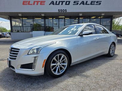 Used 2017 Cadillac CTS Luxury
