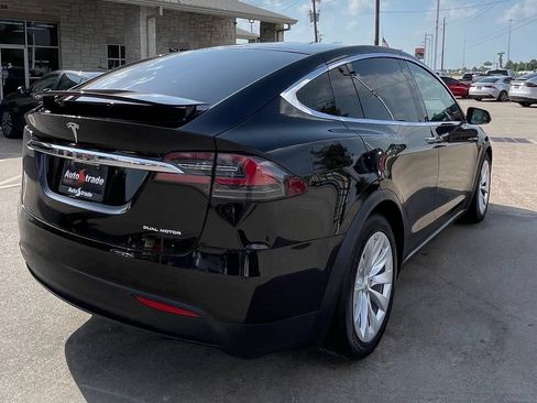 Used 2020 Tesla Model X Long Range AWD/4WD image 3