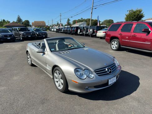 Used 2003 Mercedes-Benz SL 500 image 2