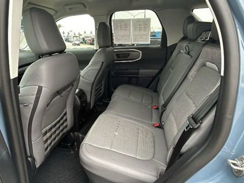 Used 2025 Ford Bronco Sport Badlands image 15