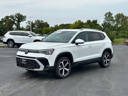 New 2025 Volkswagen Taos SEL