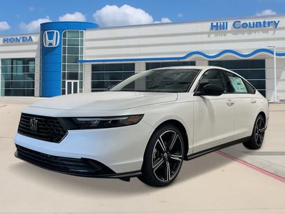 New 2026 Honda Accord SE