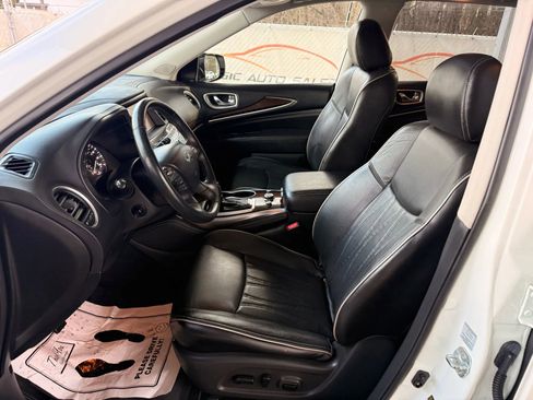 Used 2018 INFINITI QX60 3.5 Sport Utility 4D w/ Deluxe Technology Package image 15