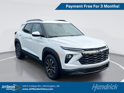 Used 2025 Chevrolet TrailBlazer ACTIV w/ Convenience Package