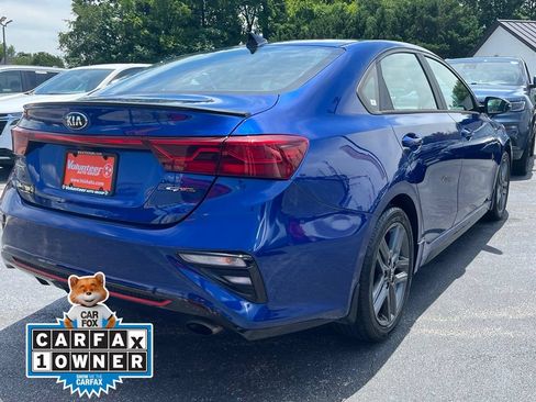 Used 2020 Kia Forte GT-Line FWD image 10