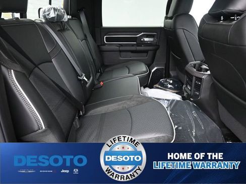 New 2026 RAM 3500 Laramie w/ Night Edition image 14