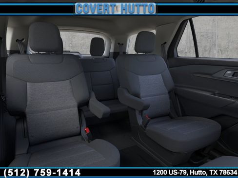 New 2026 Ford Explorer Active RWD image 11