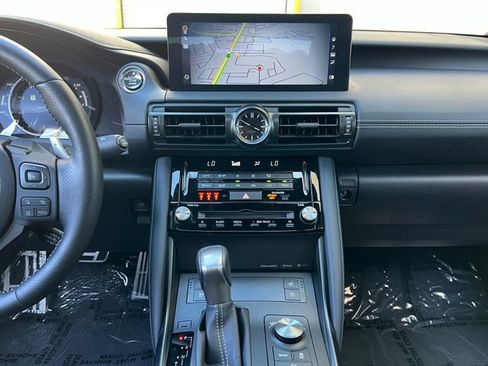 Used 2023 Lexus IS 350 F Sport w/ Memory Package RWD image 44
