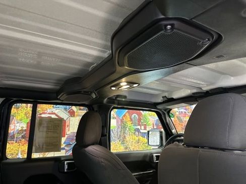 Used 2020 Jeep Wrangler Unlimited Sport S image 47