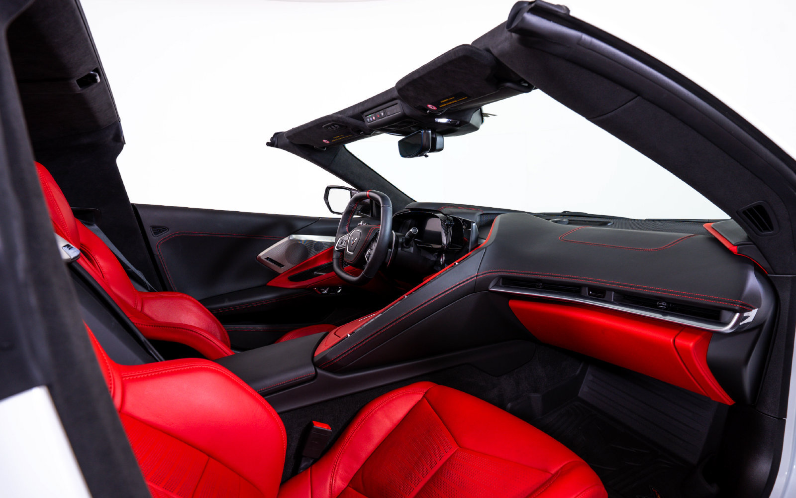 Used 2022 Chevrolet Corvette Stingray Premium Cpe w/ Z51 Performance Package RWD image 21