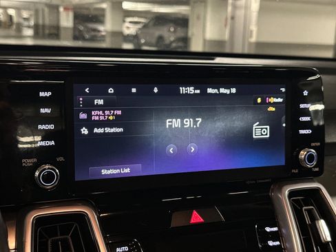 Certified 2023 Kia Sorento EX FWD image 27