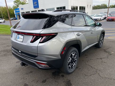 New 2026 Hyundai Tucson XRT image 4
