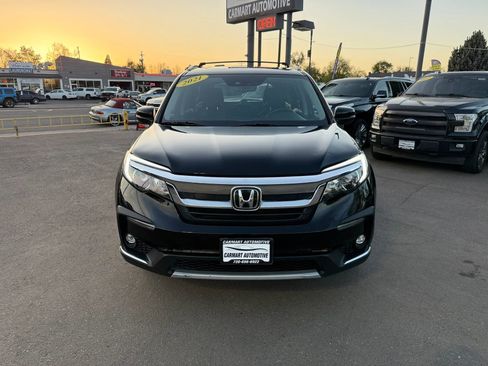 Used 2021 Honda Pilot EX-L image 4