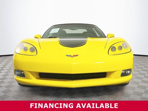 Used 2006 Chevrolet Corvette Convertible w/ Preferred Equipment Group image 21