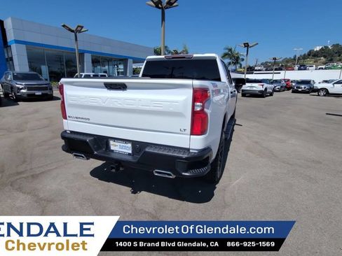 Certified 2024 Chevrolet Silverado 1500 LT Trail Boss w/ Protection Package AWD/4WD image 7