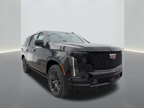 New 2025 Cadillac Escalade ESV Sport Platinum image 3