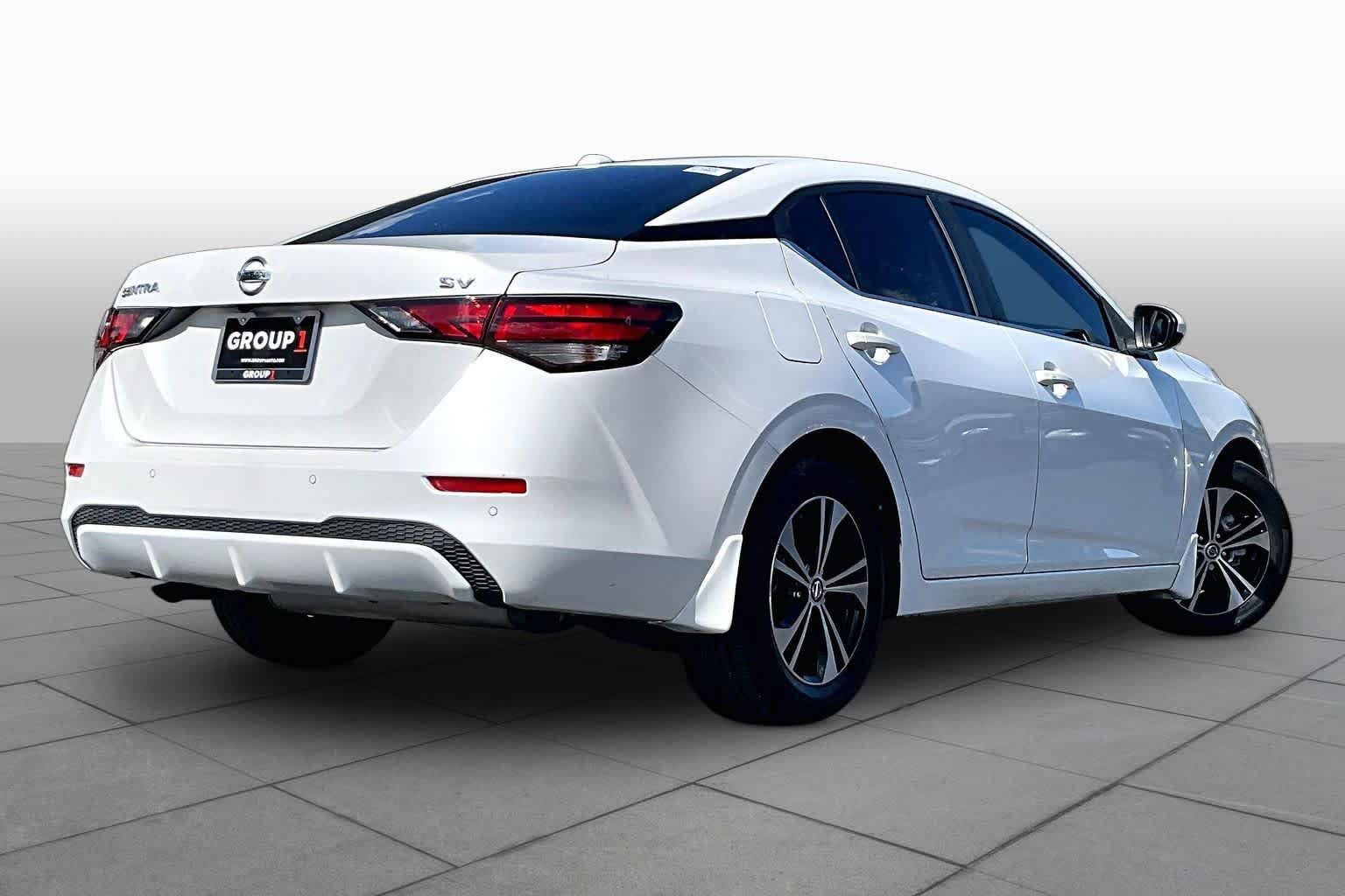 Used 2023 Nissan Sentra SV w/ All-Weather Package FWD image 13