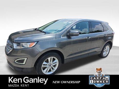Used 2016 Ford Edge SEL AWD/4WD image 1