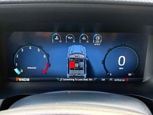 Used 2024 Ford F150 STX AWD/4WD image 14