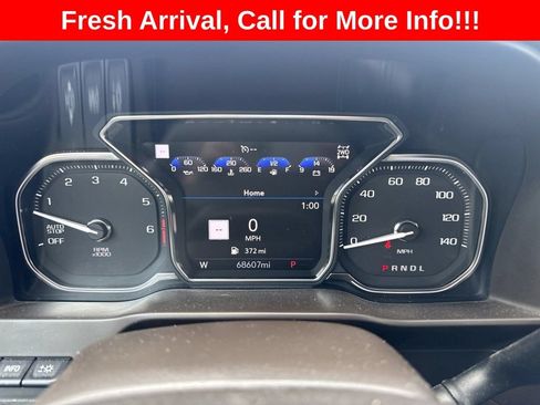 Used 2021 GMC Sierra 1500 Denali w/ Technology Package AWD/4WD image 4