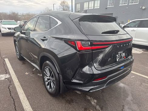 Used 2025 Lexus NX 350 AWD image 6