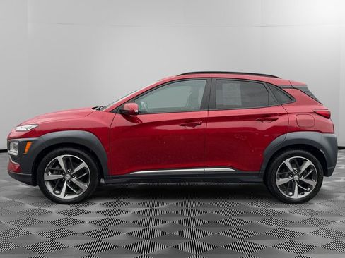 Used 2021 Hyundai Kona Ultimate w/ Cargo Package image 4