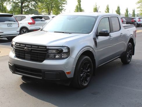 Used 2024 Ford Maverick Lariat w/ Black Appearance Package AWD/4WD image 9