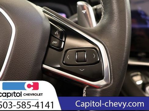 Used 2024 Chevrolet Corvette Stingray Convertible w/ LPO, Roadside Safety Package RWD image 21