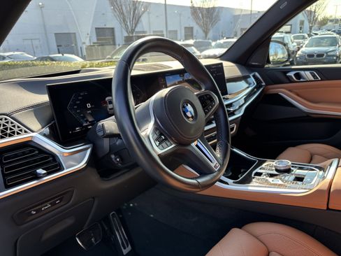 Certified 2025 BMW X5 M60i image 16