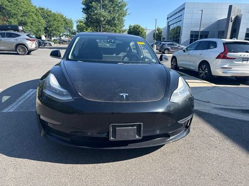 Used 2018 Tesla Model 3 Long Range AWD/4WD image 2