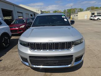 Used 2024 Jeep Grand Cherokee L Limited w/ Luxury Tech Group II video 2