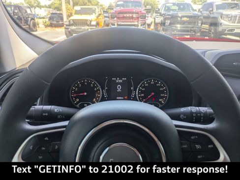 Used 2021 Jeep Renegade Sport AWD/4WD image 28