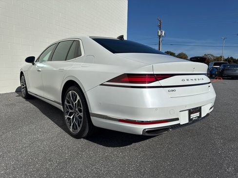 Used 2023 Genesis G90 3.5T image 5