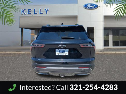 Used 2026 Chevrolet Equinox ACTIV w/ Convenience Package III FWD image 7