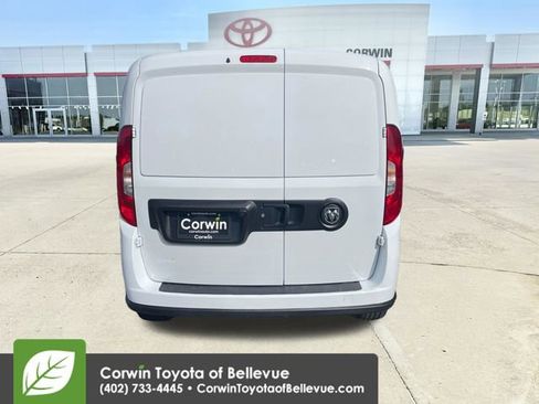 Used 2022 RAM ProMaster City Wagon FWD image 4